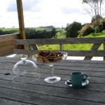 Breakfast Al Fresco at Villa Romantica